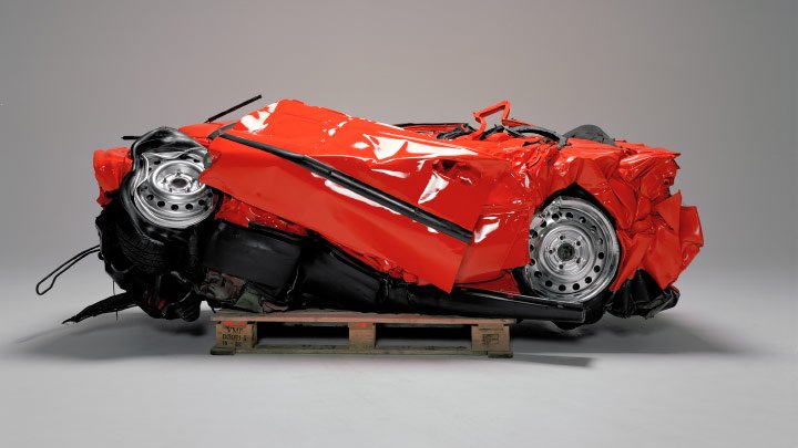 CrushedCar