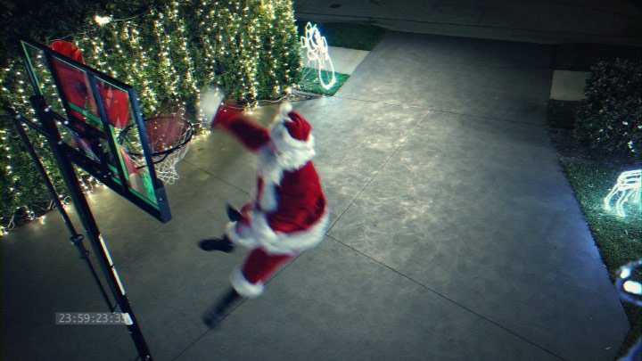 RebelSanta