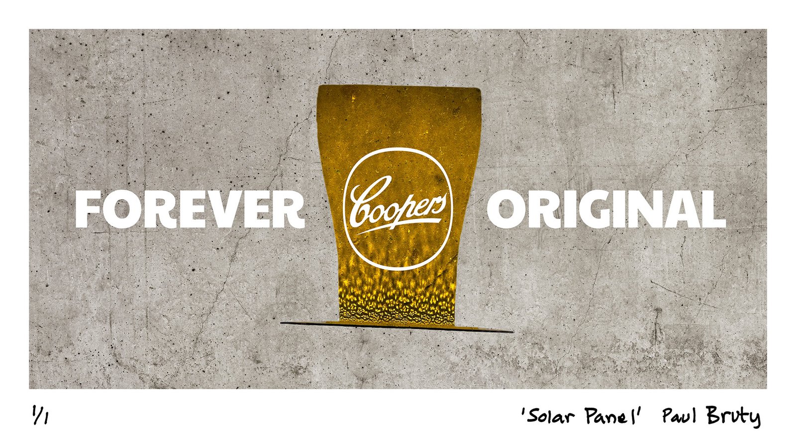 Refraction Sculpture by Paul Bruty