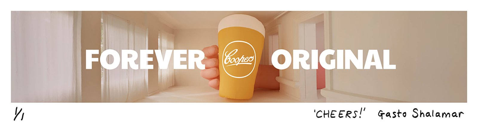 Inflatable Sculpture by Paul Bruty